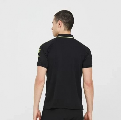 Поло Kelme POLO MEN чорно-жовте 3891066.9012