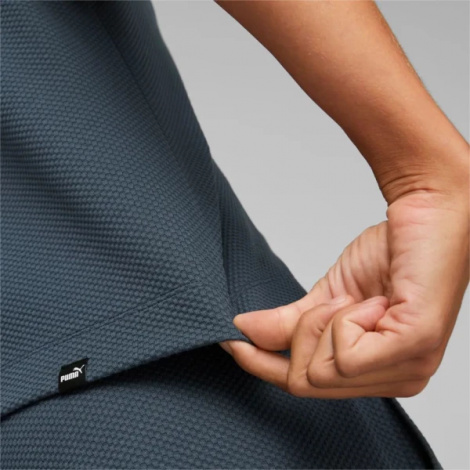 Поло жіноче Puma HER Polo Tee синє 67310816