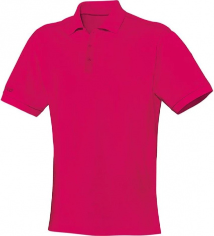 Поло Jako TEAM рожеве 6333-10