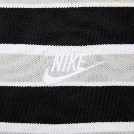 Футболка Поло Nike Club Striped Polo Shirt