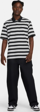Футболка Поло Nike Club Striped Polo Shirt