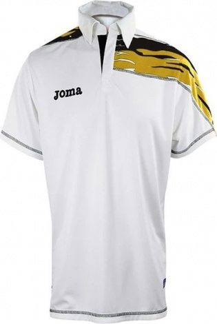 Поло Joma PICASHO III бледно-золотое