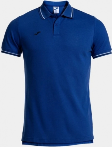 Поло Joma CONFORT CLASSIC синє 103815.703