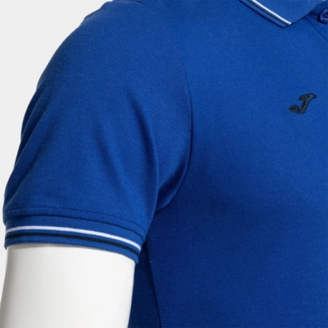 Поло Joma CONFORT CLASSIC синє 103815.703
