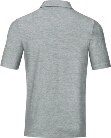 Поло Jako BASE сіре 6365-41