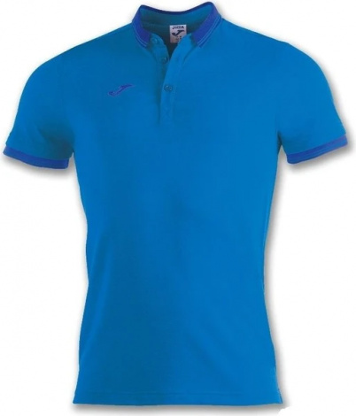 Поло синє Joma BALI II 100748.700