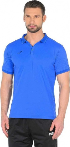 Поло синє Joma BALI II 100748.700