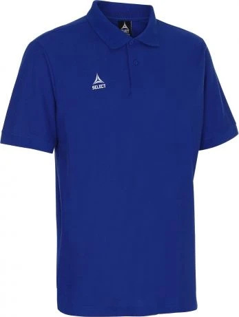 Поло Select Torino polo t-shirt синє 625100-003