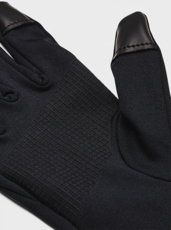 Рукавички жіночі Under Armour STORM LINER чорні 1365973-001
