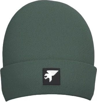 Шапка Joma GORROS темно-зелена 401088.479