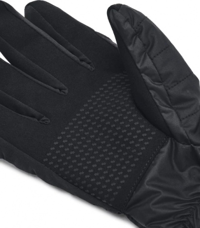 Перчатки Ua Storm Insulated Gloves Черный Мужской Lg