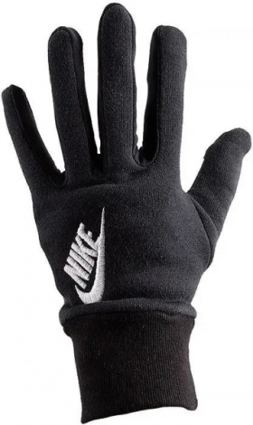 Рукавички жіночі Nike W LG CLUB FLEECE чорні N.100.4361.010