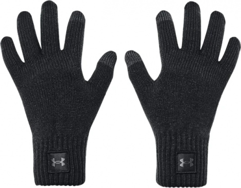 Рукавички Under Armour HALFTIME GLOVES чорні 1373157-001
