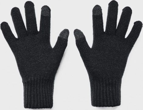 Рукавички Under Armour HALFTIME GLOVES чорні 1373157-001