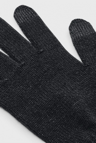 Рукавички Under Armour HALFTIME GLOVES чорні 1373157-001