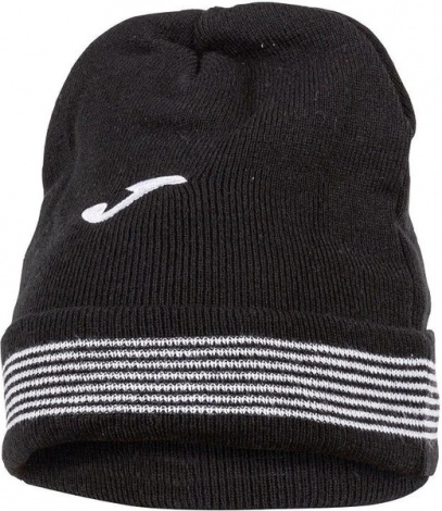 Шапка зимова Joma ICELAND 400393.100 чорна