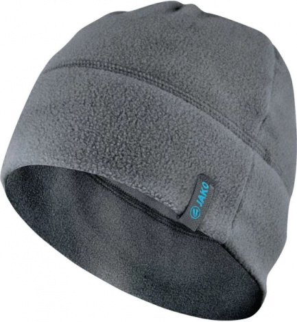 Шапка флісова Jako сіра 1224-40