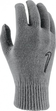 Рукавички тренувальні Nike KNIT TECH AND GRIP TG 2.0 сірі N.100.0661.050.LX