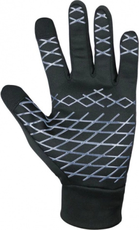 Рукавички ігрові Jako FUNCTION WARM чорні 1234-08