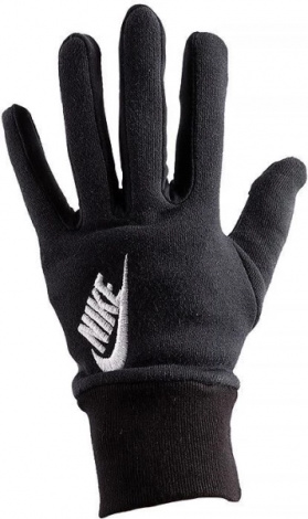 Рукавички жіночі Nike W LG CLUB FLEECE, шт чорні N.100.4361.010.LG