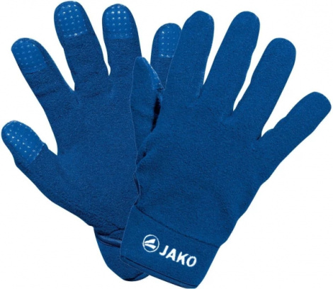 Рукавички ігрові Jako сині 1232-04