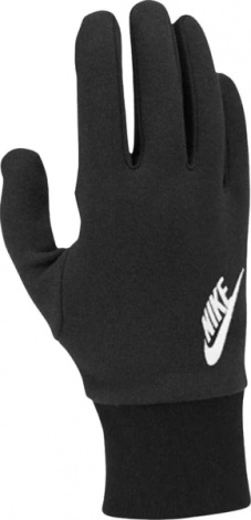 Рукавички тренувальні Nike M LG CLUB FLEECE чорні N.100.7163.091.SL
