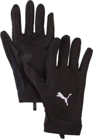 Рукавички футбольні Puma INDIVIDUAL WINTERIZED чорні 041873-01