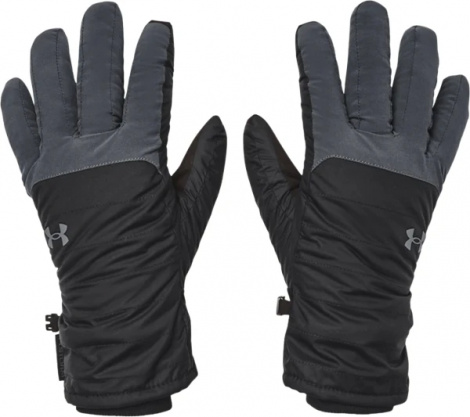 Рукавички Under Armour STORM INSULATED GLOVES чорні 1373096-001