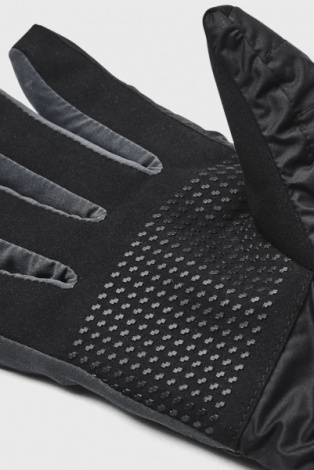 Рукавички Under Armour STORM INSULATED GLOVES чорні 1373096-001