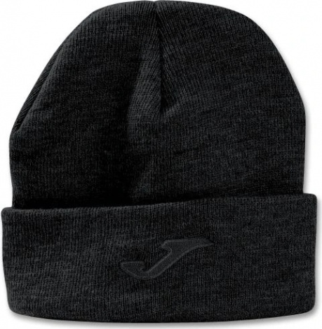 Шапка зимова Joma GORRO 400360.100 чорна