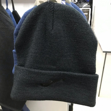 Шапка зимова Joma GORRO 400360.100 чорна