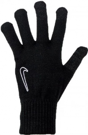 Рукавички тренувальні Nike KNIT TECH AND GRIP TG 2.0 чорні N.100.0661.091.SM