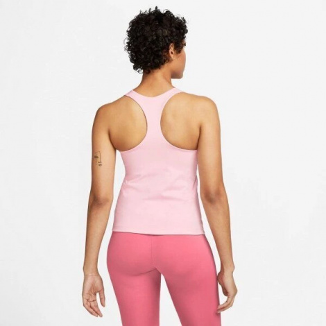 Майка жіноча Nike W NK DF SWOOSH BRA TANK рожева DV9897-690