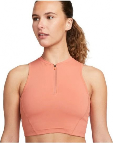 Майка Nike W NP DF SSNL CROP TANK - FF