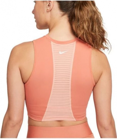 Майка Nike W NP DF SSNL CROP TANK - FF