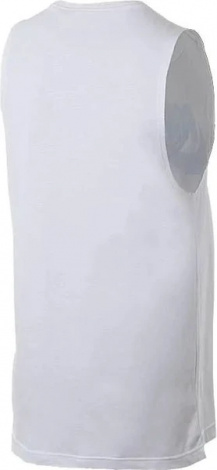Майка жіноча Nike NSW TANK MSCL FUTURA NEW біла CW2206-100