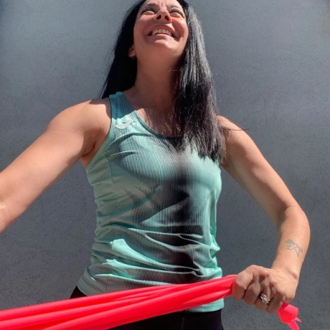 Майка женская Joma OLIMPIA 900932.401