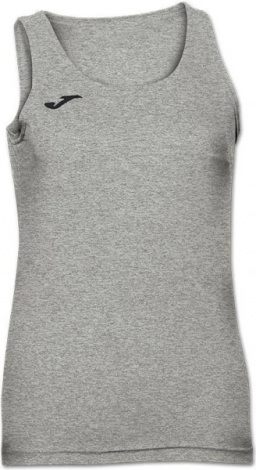 Майка Joma DIANA SLEEVELESS WOMEN SHIRT LIGHT MELANGE