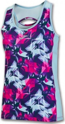 Майка жіноча небесно-малинова Joma TROPICAL 900202.350