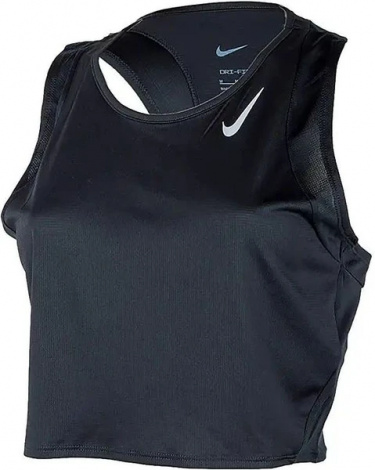 Топ Nike W NK FAST DF CROP TANK