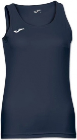 Майка Joma Diana Sleeveless Women Shirt Dark Navy
