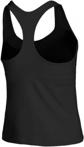 Майка жіноча Nike W NK DF SWOOSH BRA TANK чорна DV9897-010