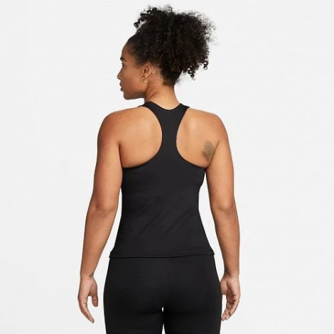 Майка жіноча Nike W NK DF SWOOSH BRA TANK чорна DV9897-010