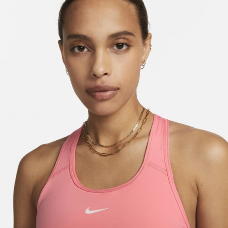 Топ Nike SWOOSH BRA PAD