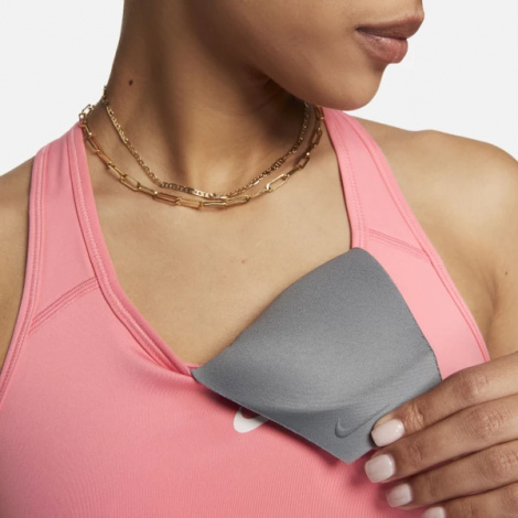 Топ Nike SWOOSH BRA PAD