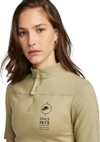 Футболка Nike W NSW TOP SS RIB SU