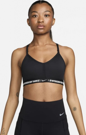 Топ Nike W Nk Df Indy Bra Gls