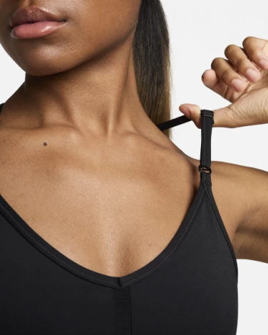 Топ Nike W Nk Df Indy Bra Gls
