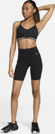Топ Nike W Nk Df Indy Bra Gls