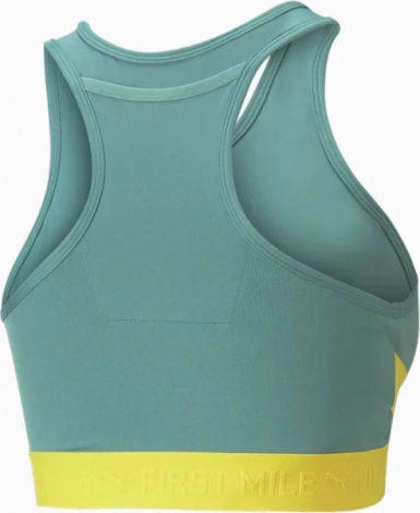 Топ Puma W First Mile High Impact Bra